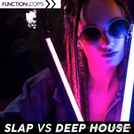Function Loops Slap Vs Deep House [WAV]