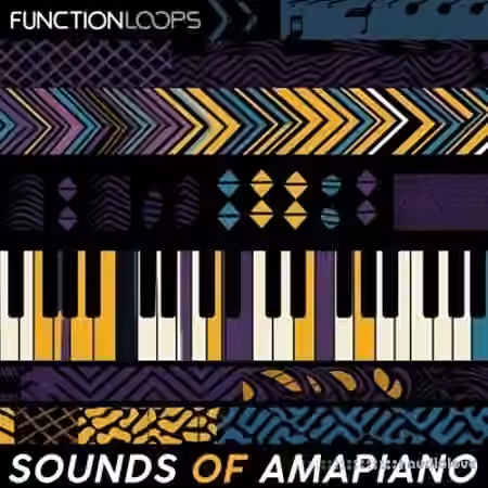Function Loops Sounds Of Amapiano [WAV]