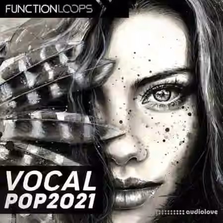 Function Loops Vocal Pop 2021 [WAV]