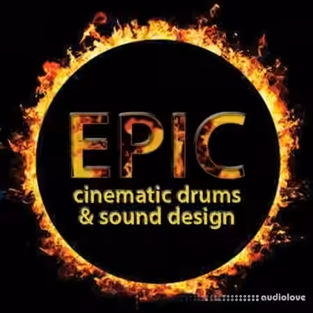 Funk Soul Productions Epic Cinematic Drums and Sound Design [KONTAKT]