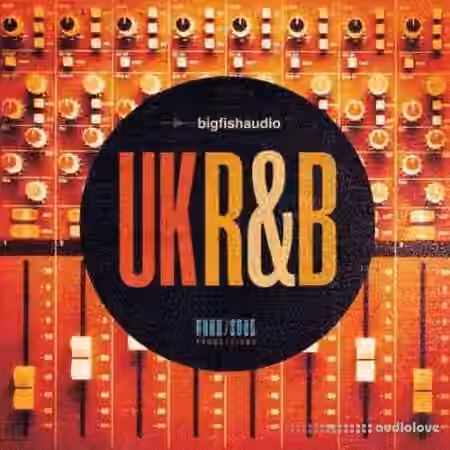 Funk Soul Productions UK RnB [MULTiFORMAT]