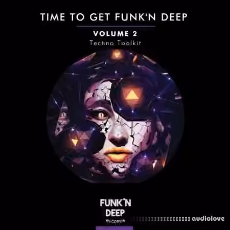 Funkn Deep Time To Get Funkn Deep Vol.2 [WAV]