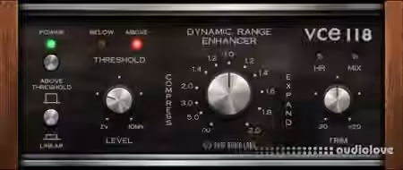 Fuse Audio Labs VCE-118 v1.0.0 [WiN]