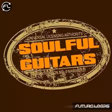 Future Loops Soulful Guitars [WAV, REX]