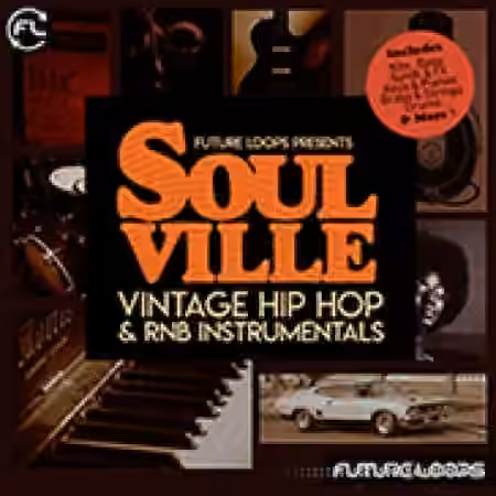 Future Loops Soulville [WAV]