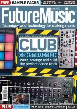 Future Music April 2019