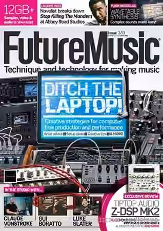 Future Music August 2018 [PDF]