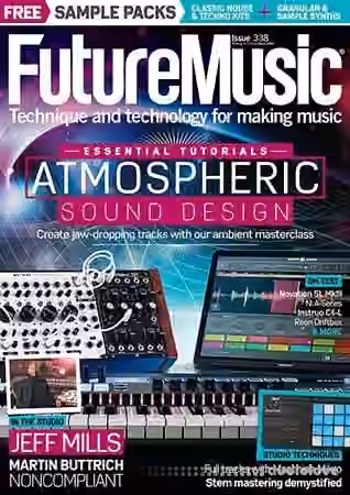 Future Music December 2018 [PDF]
