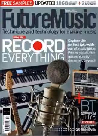 Future Music Issue 361, 2020