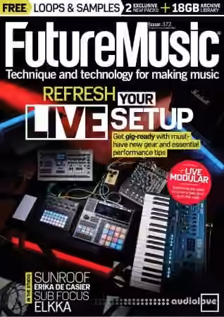 Future Music Issue 372 2021