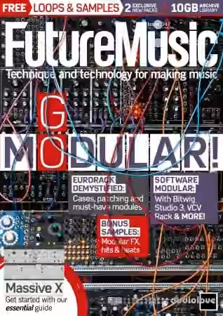 Future Music - September 2019