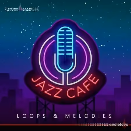 Future Samples Jazz Cafe [WAV, MiDi]