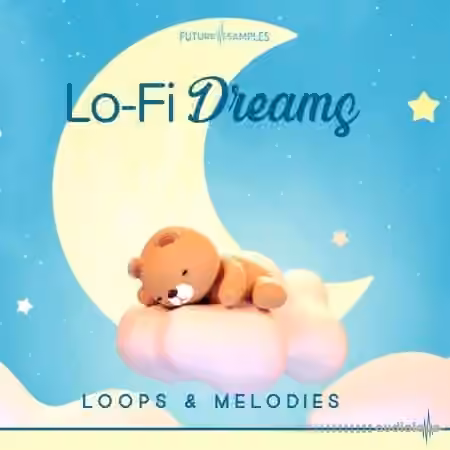 Future Samples Lo-Fi Dreams [WAV, MiDi]