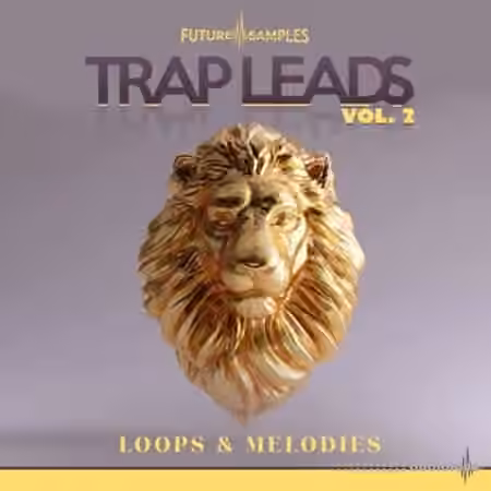 Future Samples Trap Leads Vol.2 [WAV, MiDi]