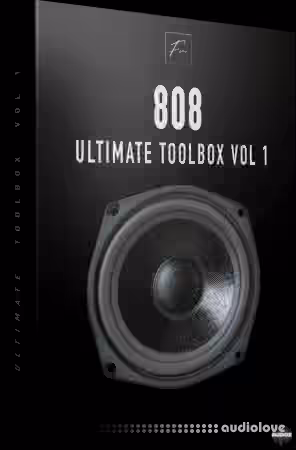 Fviimusic 808 Ultimate Toolbox Vol.1 [WAV]