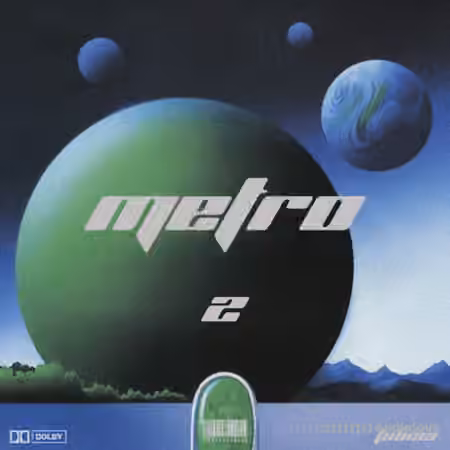 FXLICIA Metro 2 one shot kit [WAV]