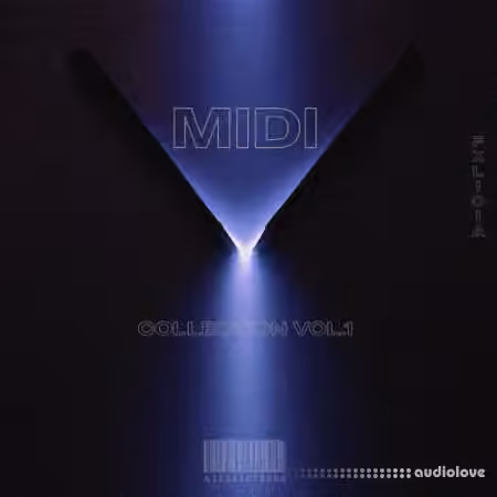 Fxlicia Midi Collection Vol.1 [MiDi]