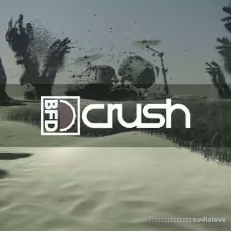 FXpansion BFD Crush [BFD3]