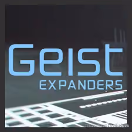 FXpansion Geist Expanders [Geist]