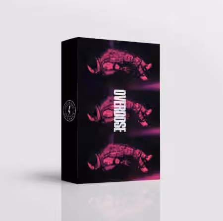Fxrbes Beats Overdose [WAV, MiDi, FST]