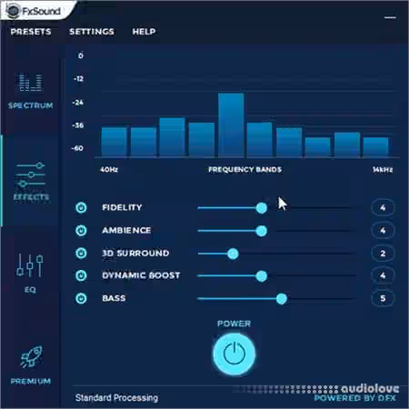 FxSound Enhancer Premium v13.026 Incl.Patch [WiN]