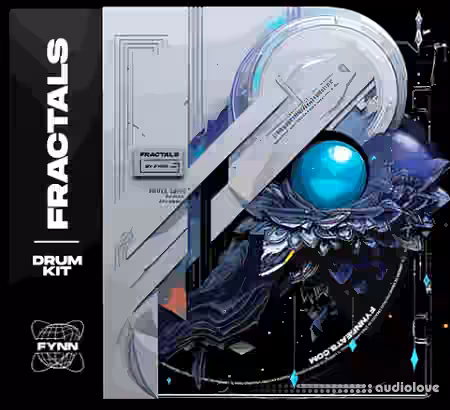 Fynn Beats Store Fractals Drum Kit [WAV]