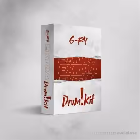 G RY Extra Drum Kit [WAV]