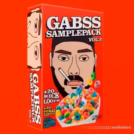 Gabss Samplepack Vol.02 [WAV]