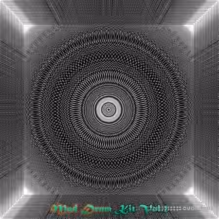 galaktik wizdom / Drudaz / Boris Radaković Mad Drum Kit Vol.2 [WAV]
