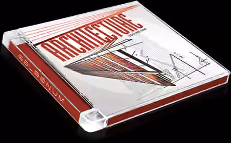 Galbanum Architecture Volume 01 for 2CAudio Kaleidoscope [Synth Presets]