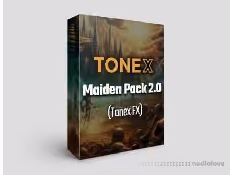 GalTone Studio ToneX Maiden Pack 2.0 (ToneX FX)