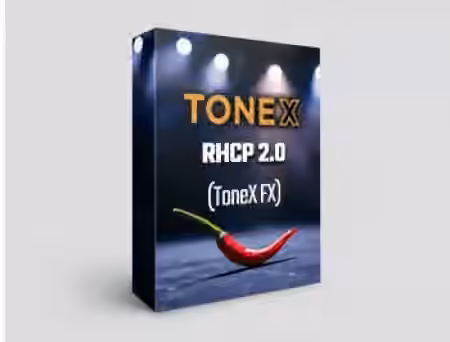 GalTone Studio ToneX RHCP 2.0 Pack (ToneX FX)