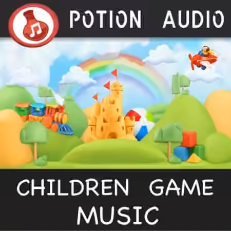 GameDev Market Children Game Music [WAV]
