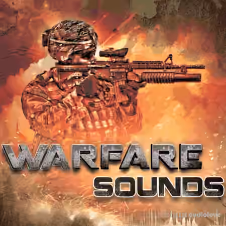 Gamemaster Audio WARFARE SOUNDS (2021) [WAV]