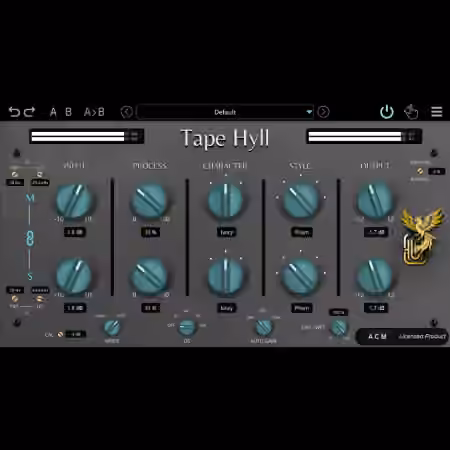 GARUC Audio Tape Hyll v1.0.2 [WiN]