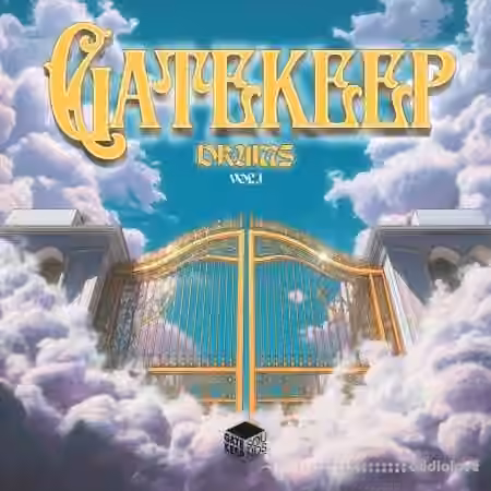 Gatekeep Sounds Gatekeep Drums Vol.1 [WAV]