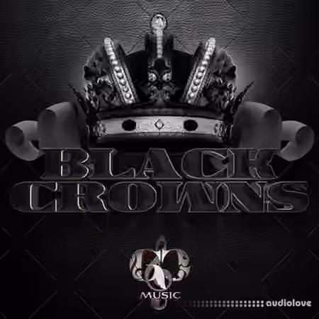 GC Music Black Crowns [WAV, MiDi]