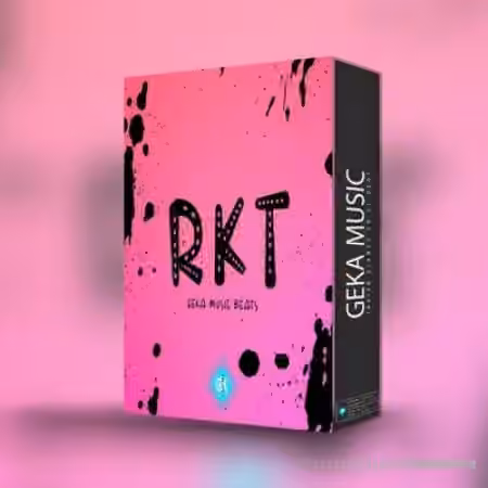 Geka Music Libreria de RKT [WAV, Synth Presets]
