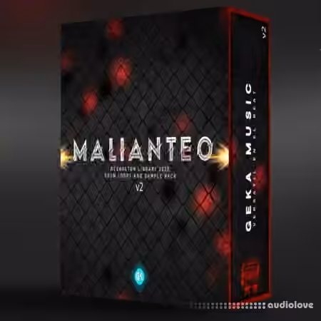 Geka Music Malianteo Vol.1 [WAV]