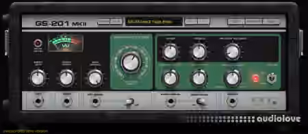 Genuine Soundware GS-201 Mk2 v1.0.0 [WiN, MacOSX]