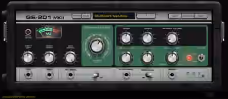Genuine Soundware GS-201 Mk2 v1.0.1 [WiN]