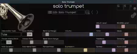 Genuine Soundware Solo Trumpet v1.0.0 [WiN]