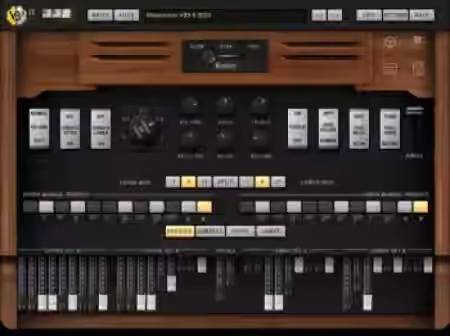 Genuine Soundware VB3-II v2.3.0 [WiN]