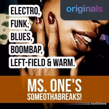 Georgia Anne Muldrow MS. ONE'S SOMEOTHABREAKS [WAV]