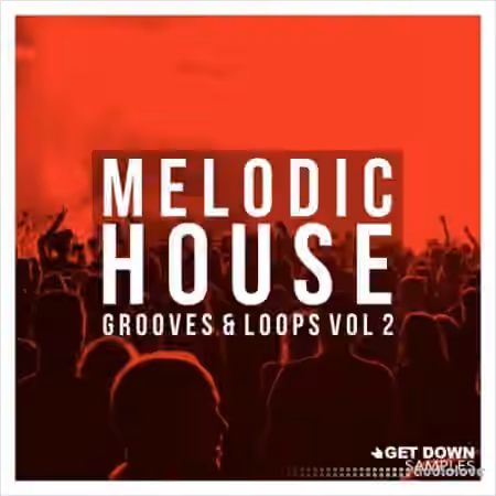 Get Down Samples Melodic House Grooves and Loops Vol.2 [WAV]