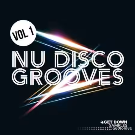 Get Down Samples Nu Disco Grooves Vol 1 [WAV, MiDi]