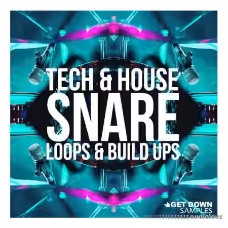Get Down Samples Snare Loops and Build Ups [WAV]
