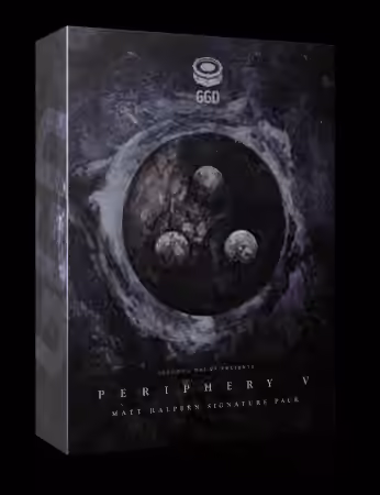 GetGood Drums The P V Matt Halpern Signature Pack [KONTAKT]