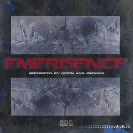 Gezin of 808 Mafia Prevade Emergence [WAV]