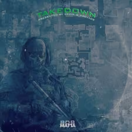 Gezin of 808 Mafia Prevade Takedown (Sample Pack) [WAV]